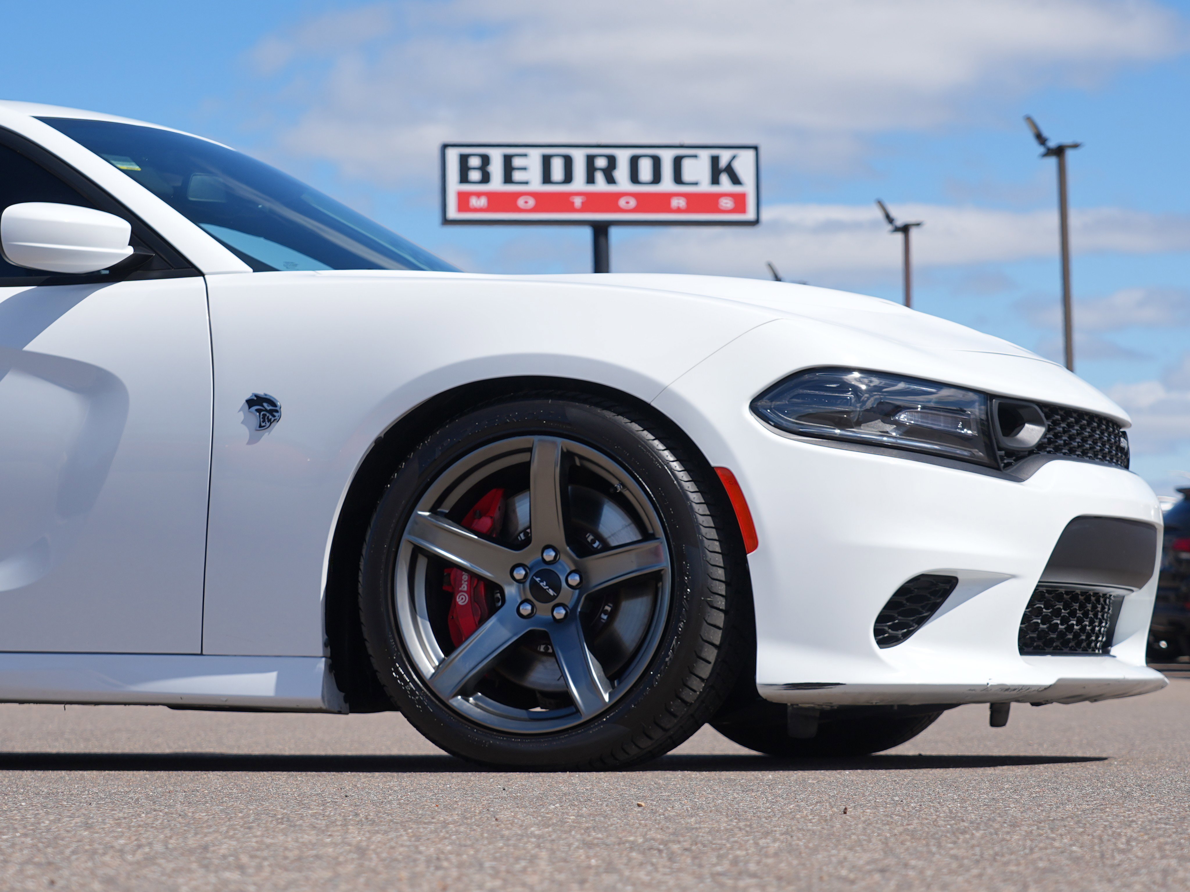 Used 2019 Dodge Charger SRT Hellcat w/ Harman/Kardon Audio Group RWD image 11