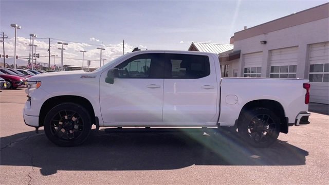 Used 2022 Chevrolet Silverado 1500 RST image 6
