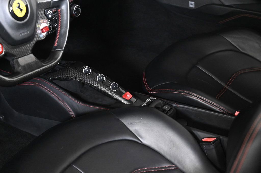 Used 2018 Ferrari 488 Spider image 16