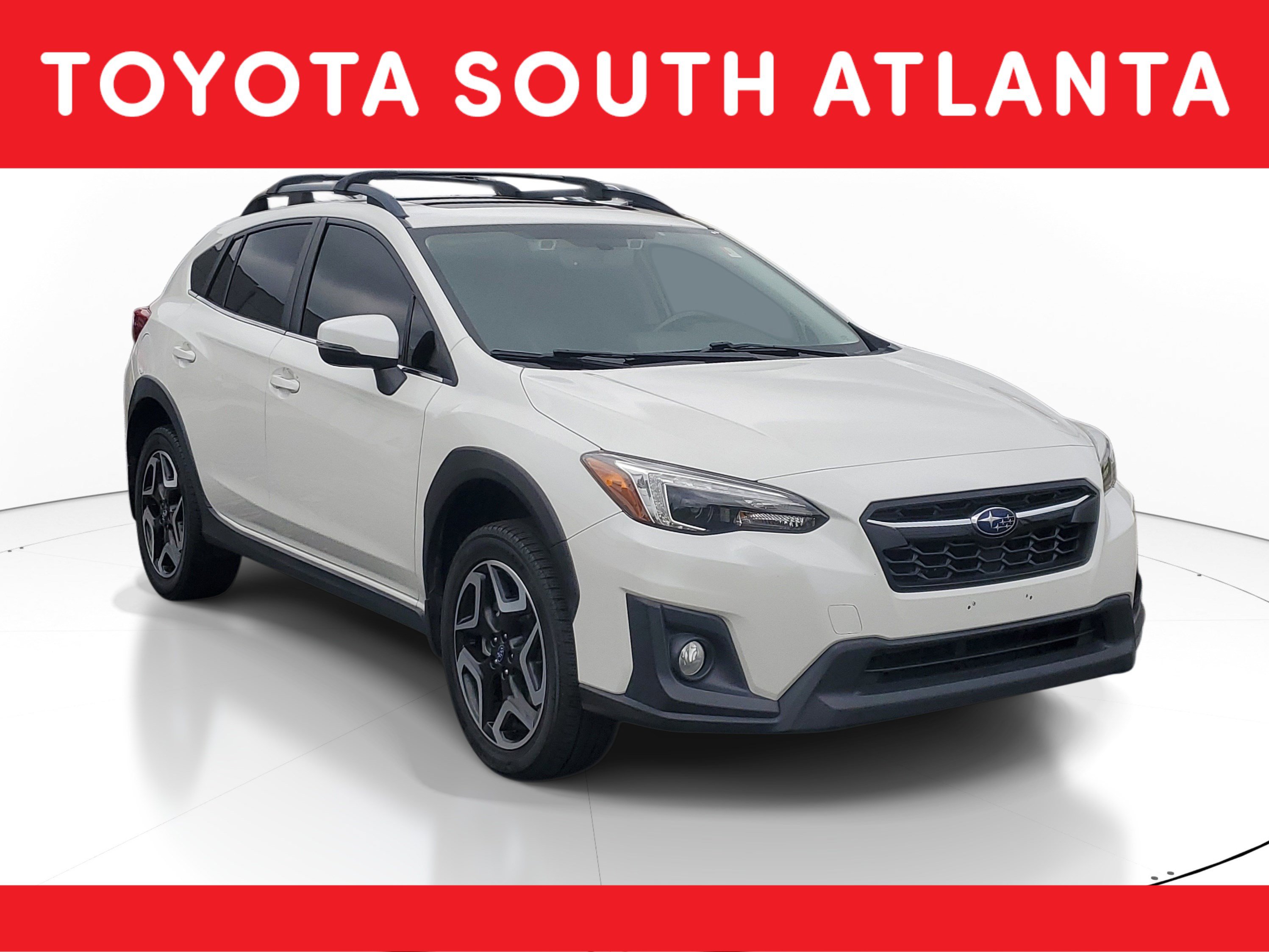 Used 2019 Subaru Crosstrek 2.0i Limited w/ Moonroof Package