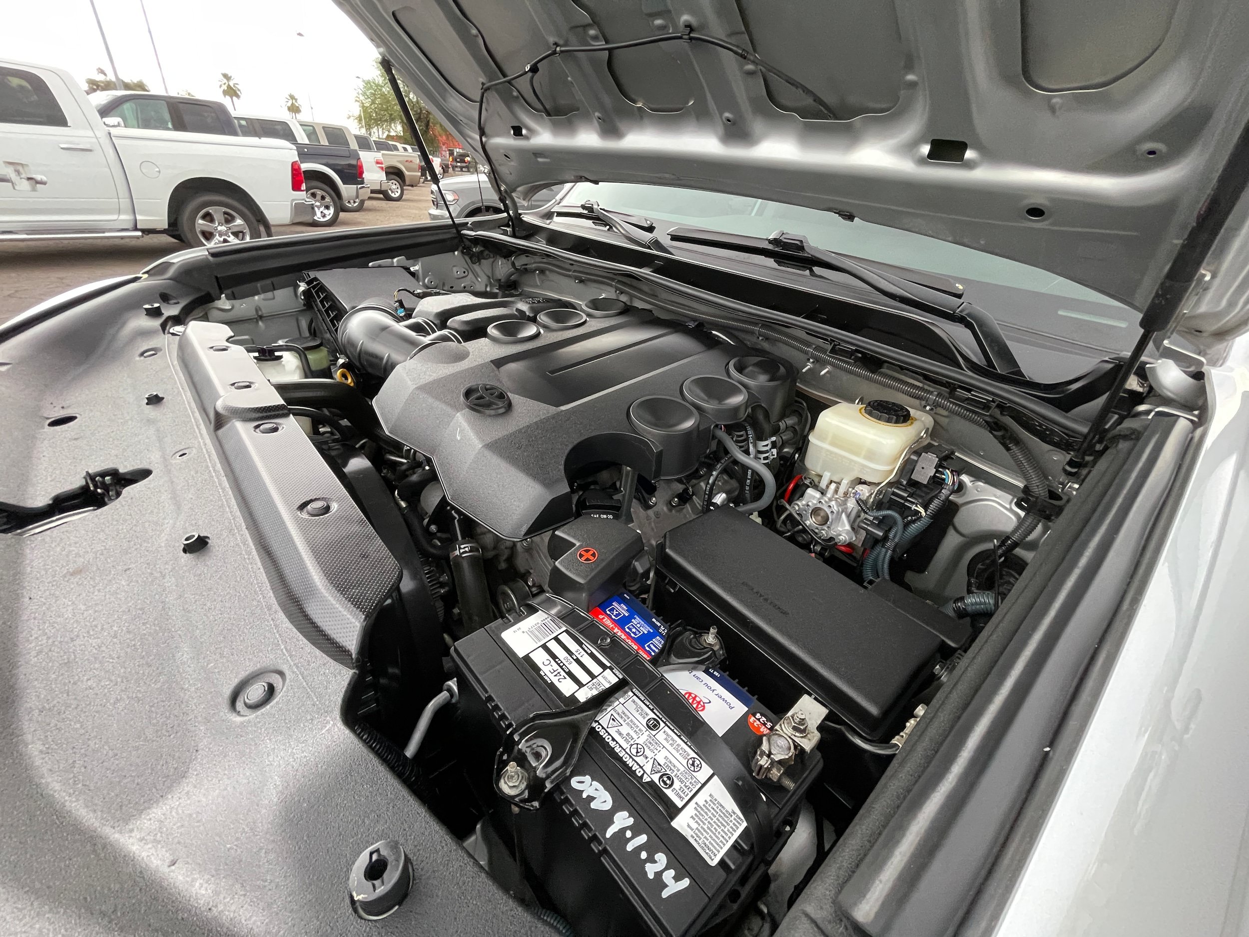 Used 2010 Toyota 4Runner SR5 w/ Convenience Pkg RWD image 30