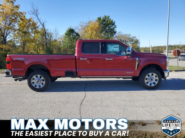 New 2026 Ford F350 Lariat w/ Lariat Ultimate Package image 2