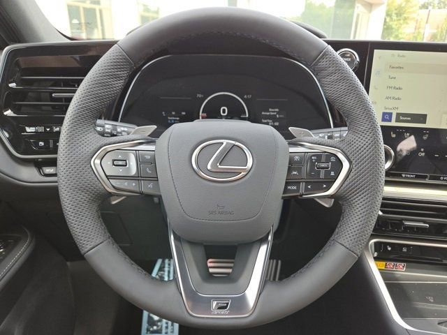 New 2025 Lexus TX 500h AWD image 31