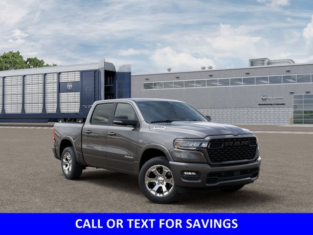 New 2026 RAM 1500 Big Horn AWD/4WD image 5