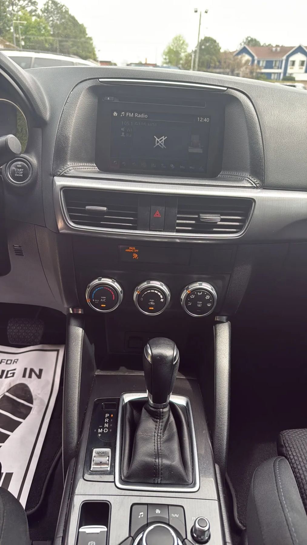 Used 2016 MAZDA CX-5 Touring FWD image 19