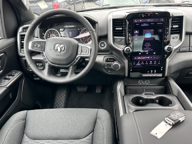 New 2027 RAM 1500 4x4 Crew Cab image 16