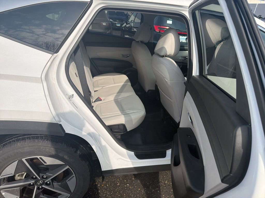 Used 2025 Hyundai Tucson SEL image 9