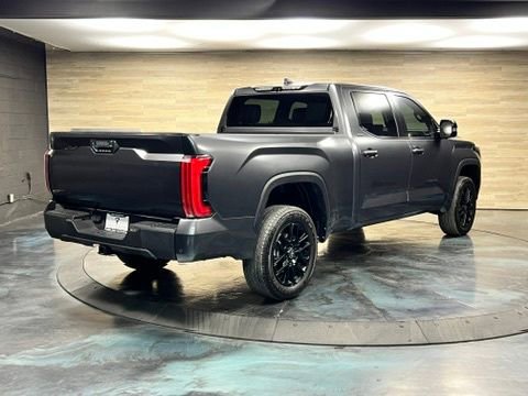 Used 2025 Toyota Tundra Limited AWD/4WD image 22