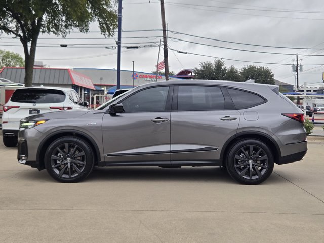 Certified 2026 Acura MDX A-Spec AWD/4WD image 5