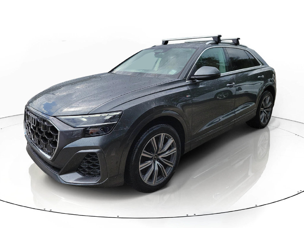 New 2027 Audi Q8 Premium Plus AWD/4WD image 2