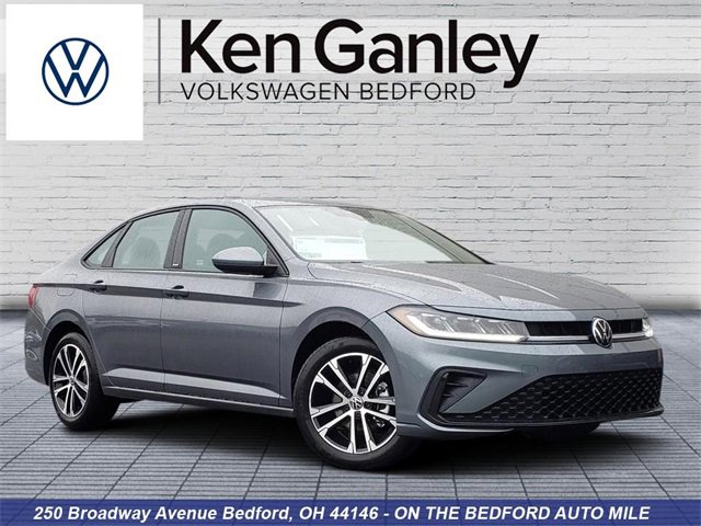 New 2026 Volkswagen Jetta Sport image 1