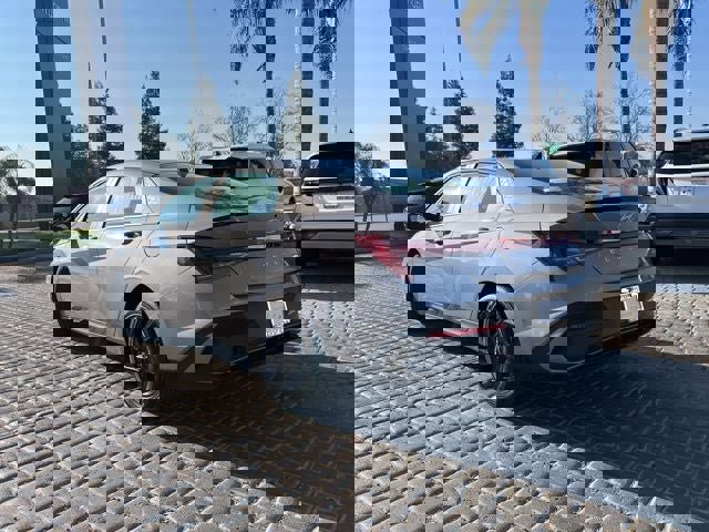 New 2026 Hyundai Elantra Sport w/ Cargo Package image 3