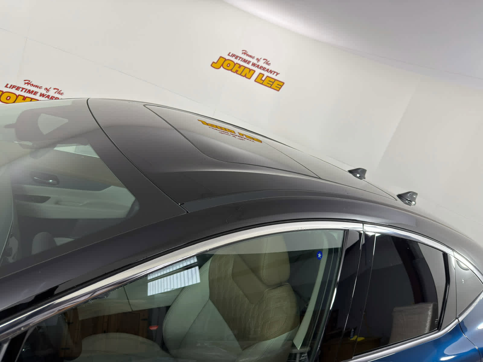 New 2026 Nissan Murano Platinum w/ Technology Package image 12