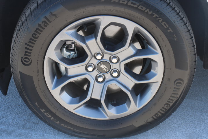 Used 2026 Ford Maverick XLT AWD/4WD image 10