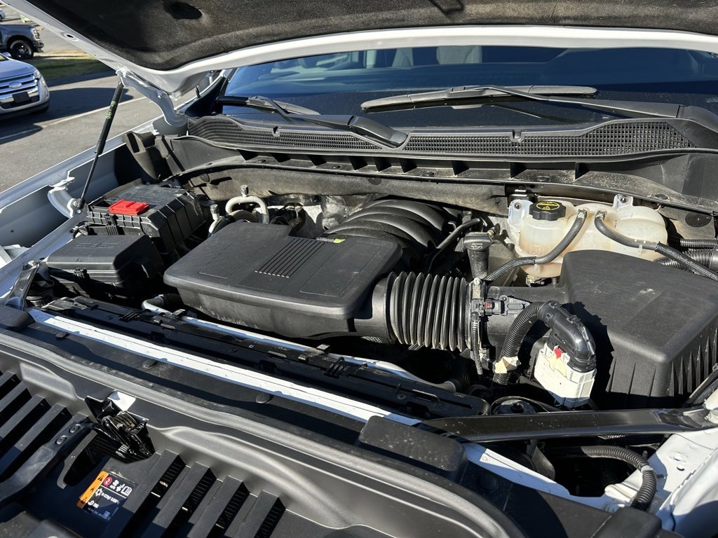 Used 2024 Chevrolet Silverado 1500 LT Trail Boss w/ Protection Package image 32