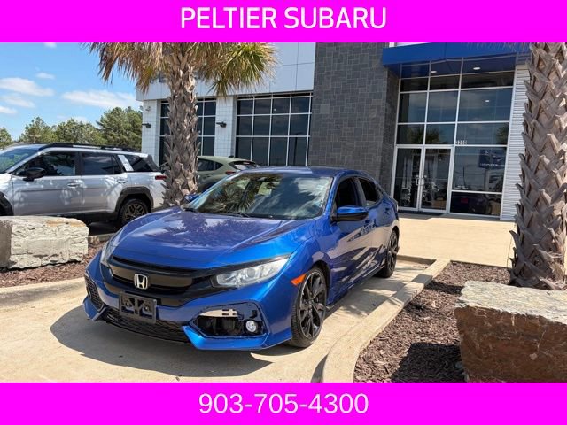 Used 2019 Honda Civic Sport image 3