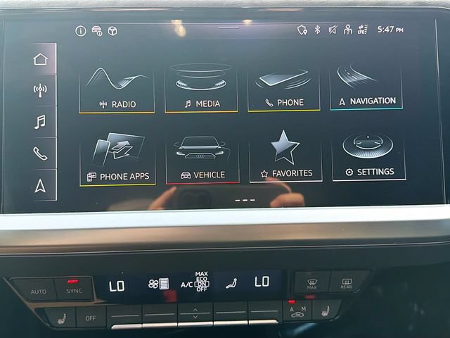 Used 2025 Audi Q4 e-tron Premium w/ Convenience Package RWD image 27