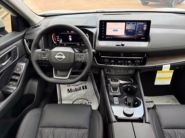 New 2026 Nissan Rogue Platinum AWD/4WD image 9