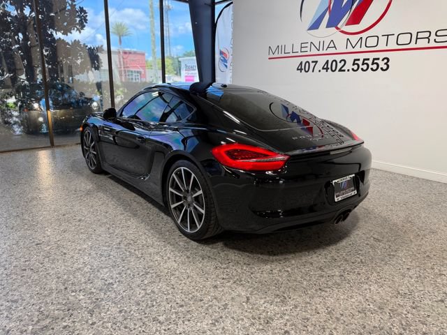 Used 2014 Porsche Cayman S RWD image 5