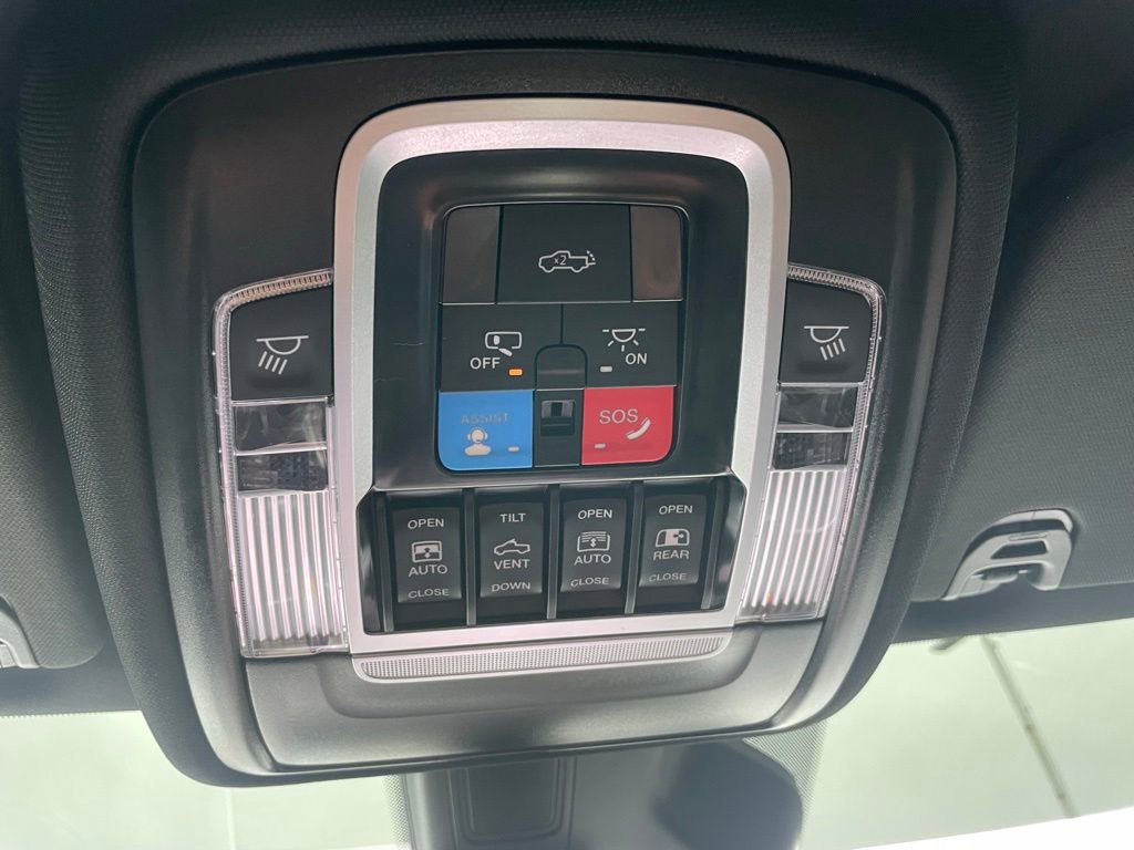 Used 2025 RAM 1500 Limited image 21