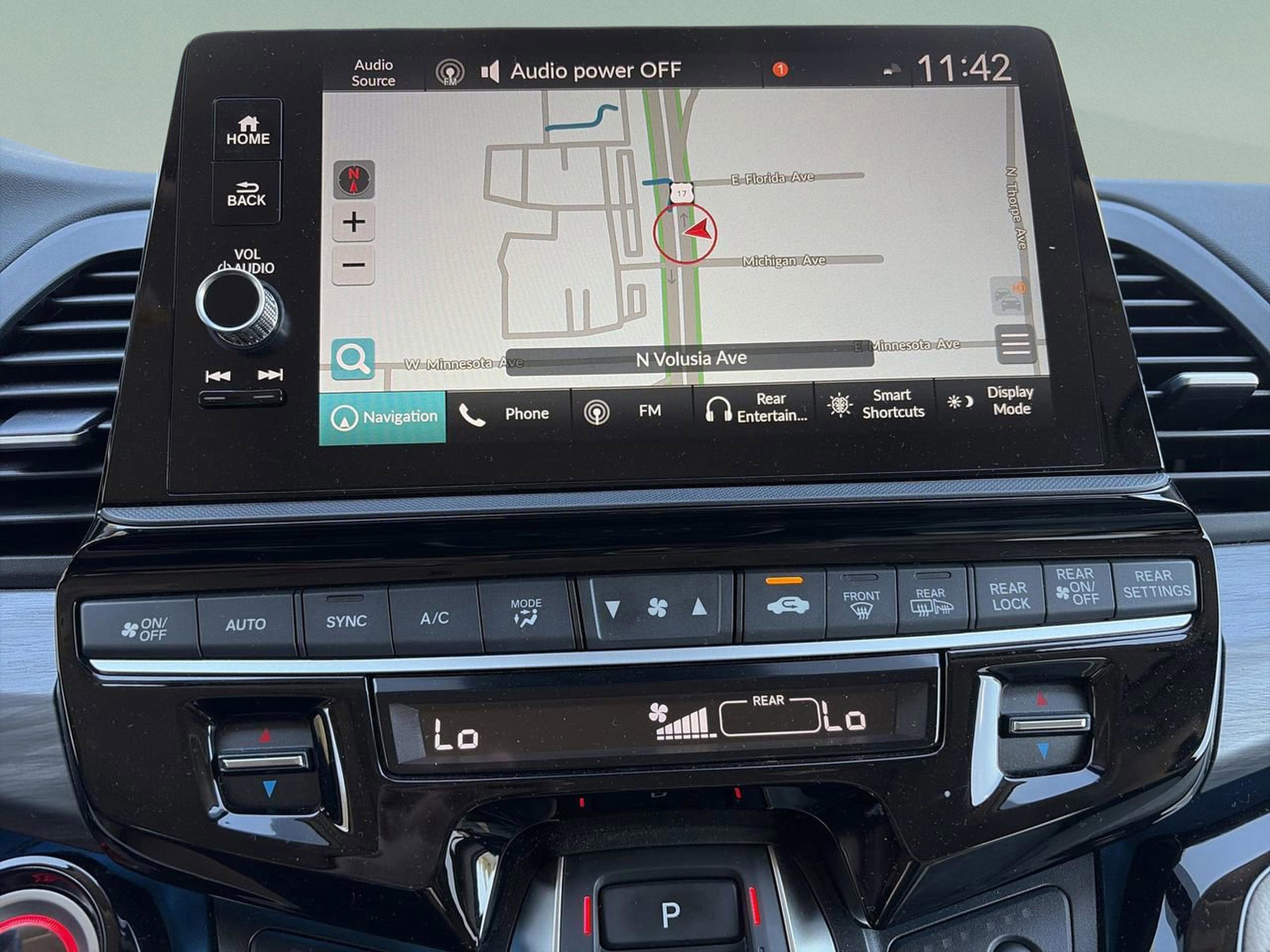 Certified 2025 Honda Odyssey Elite image 19