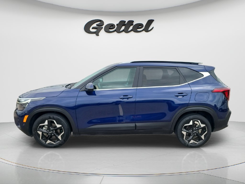 Used 2024 Kia Seltos EX FWD image 8