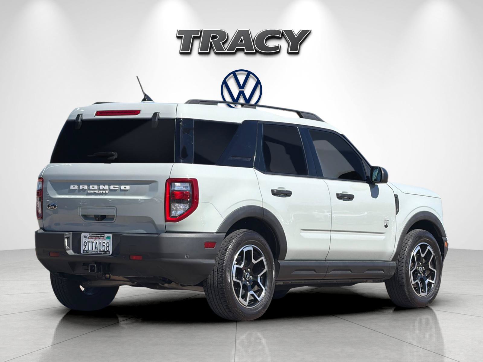Used 2022 Ford Bronco Sport Big Bend w/ Convenience Package AWD/4WD image 4