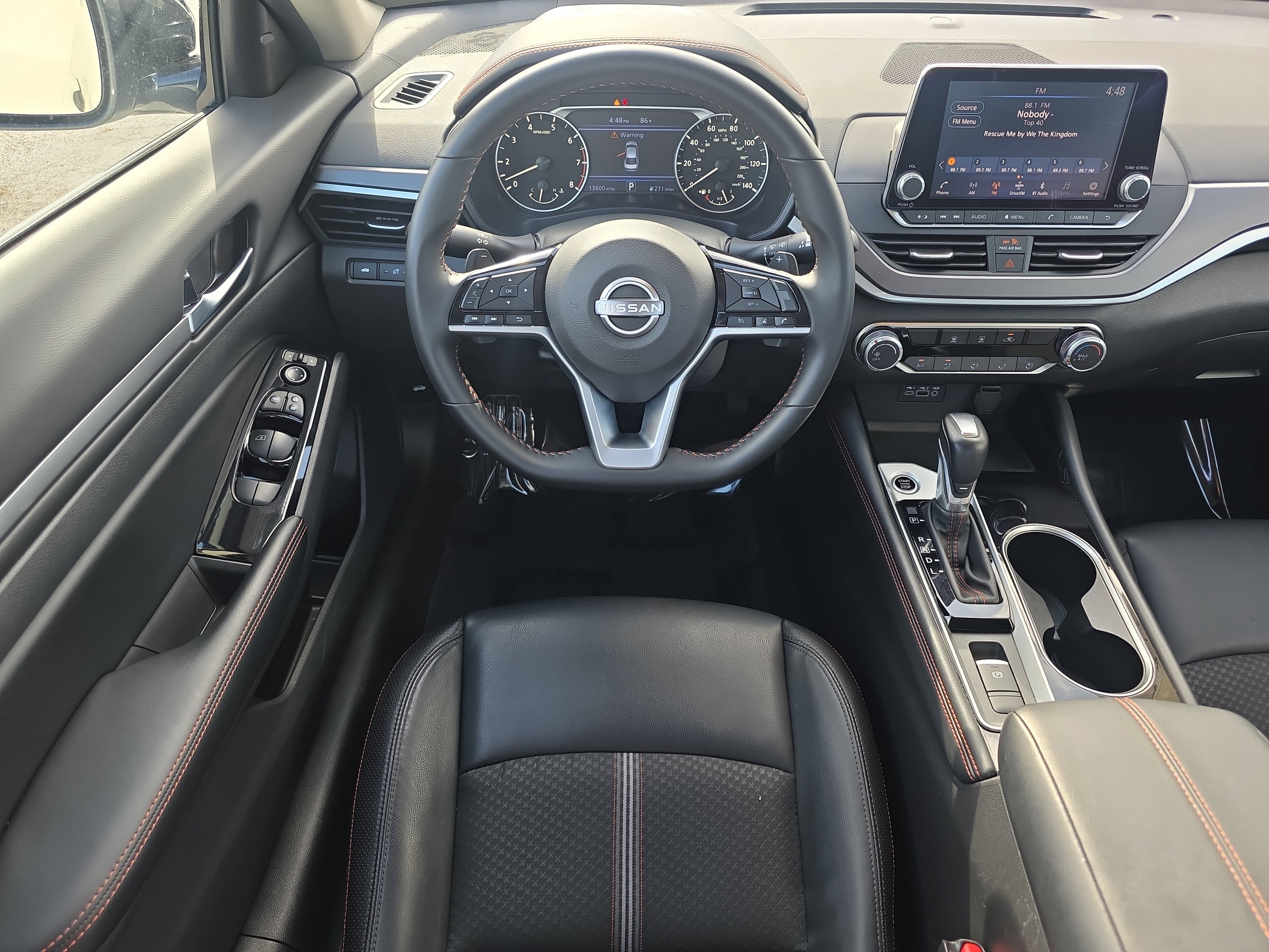 Used 2025 Nissan Altima 2.5 SR AWD/4WD image 21