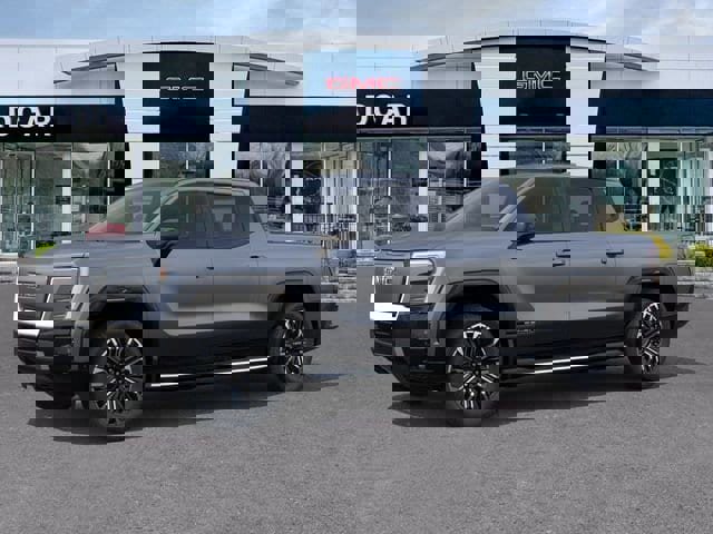 New 2026 GMC Sierra EV Denali image 2