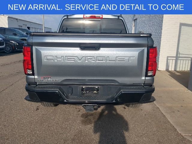 Used 2023 Chevrolet Colorado Z71 w/ Z71 Convenience Package 2 AWD/4WD image 5