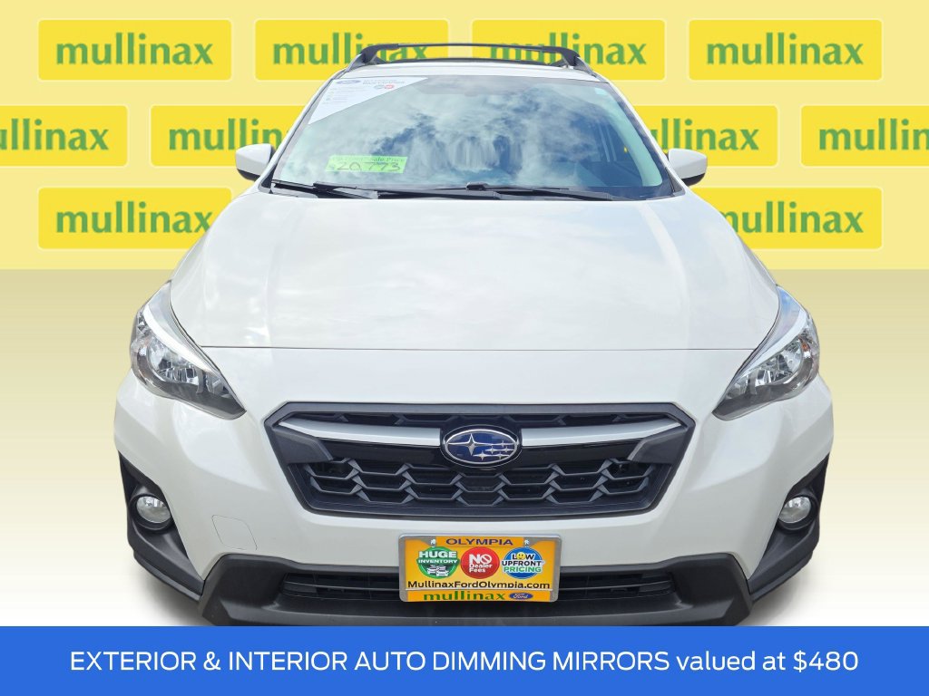 Used 2019 Subaru Crosstrek 2.0i Premium AWD/4WD image 16