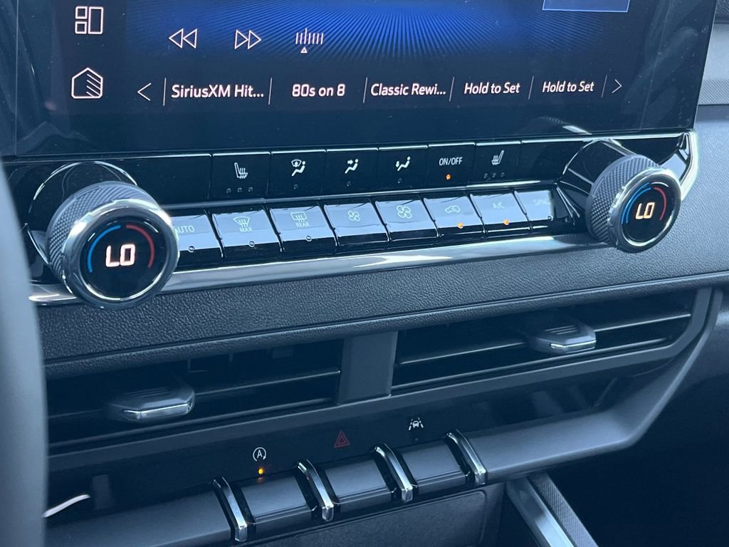 New 2025 Chevrolet Colorado Trail Boss w/ Midnight Edition image 17