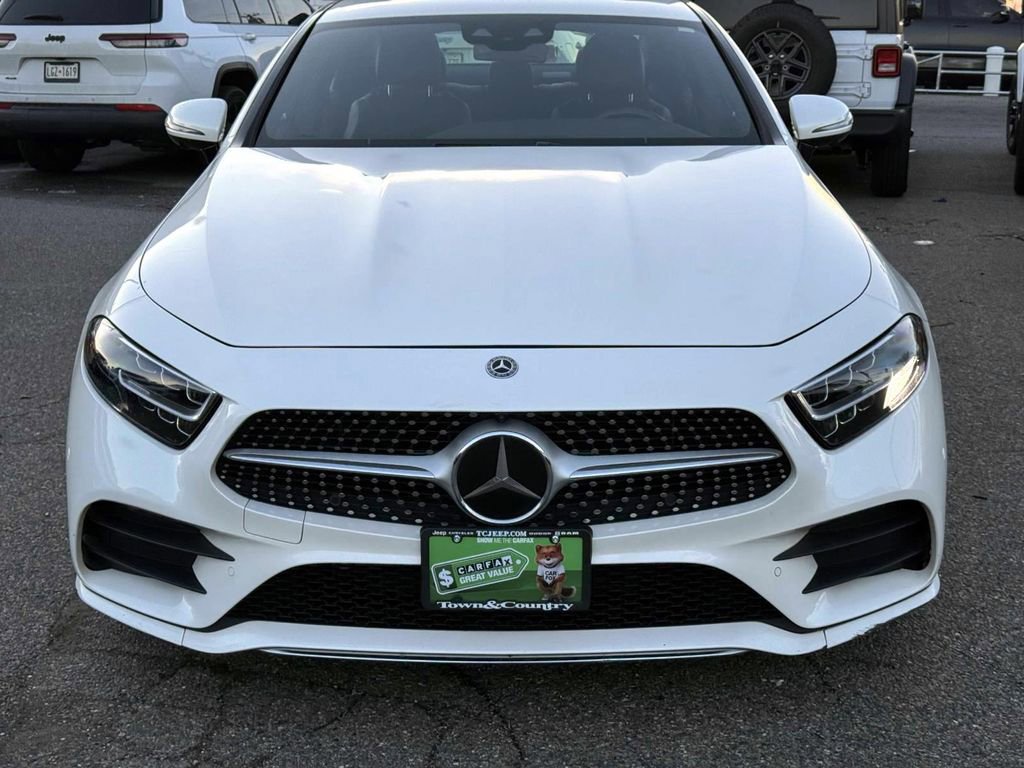 Used 2020 Mercedes-Benz CLS 450 w/ Driver Assistance Package image 2