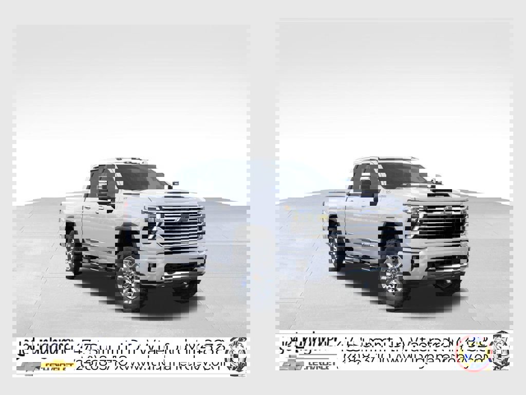 New 2026 Chevrolet Silverado 2500 High Country w/ Technology Package image 1