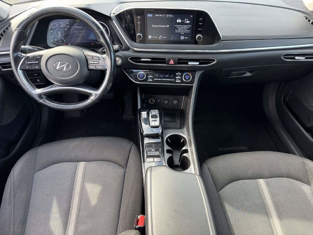 Used 2020 Hyundai Sonata SEL w/ Convenience Package FWD image 13