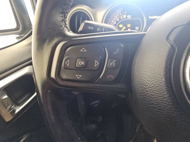 Used 2021 Jeep Wrangler Unlimited Sport AWD/4WD image 18