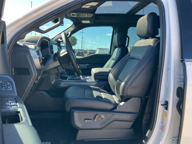 New 2025 Ford F150 Lariat w/ Equipment Group 502A High image 23