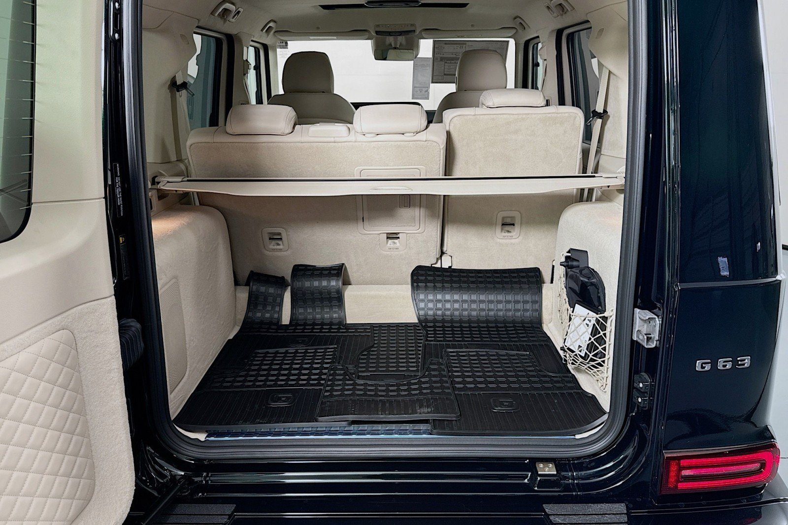 New 2026 Mercedes-Benz G 63 AMG 4MATIC image 22