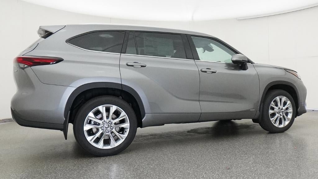 New 2026 Toyota Highlander Limited AWD/4WD image 26