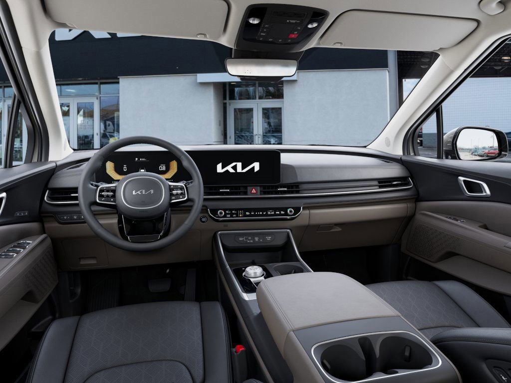 New 2026 Kia Carnival EX image 14
