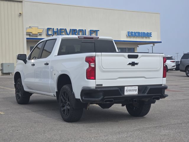 Used 2025 Chevrolet Silverado 1500 LT Trail Boss w/ Convenience Package II AWD/4WD image 5