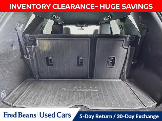 Certified 2024 Nissan Pathfinder Rock Creek AWD/4WD image 32