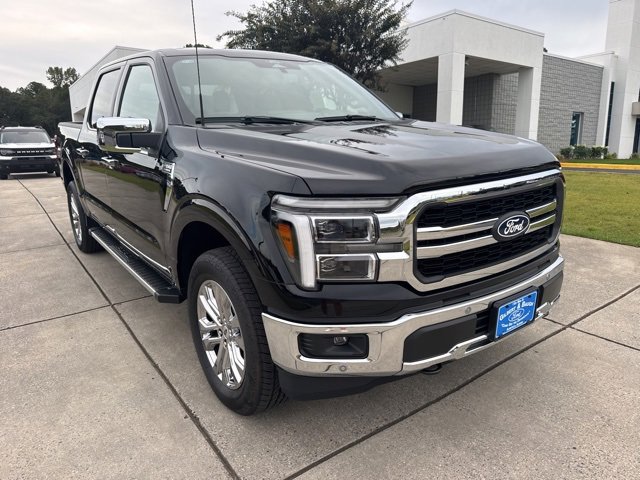New 2025 Ford F150 Lariat w/ Equipment Group 501A Mid image 1