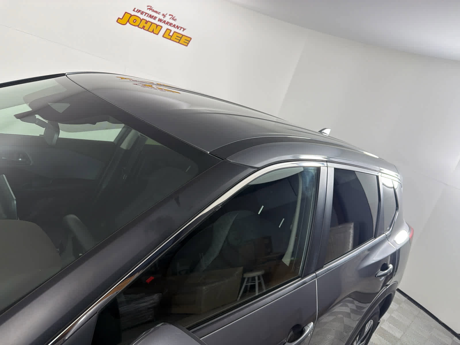 Used 2023 Nissan Rogue SV AWD/4WD image 12