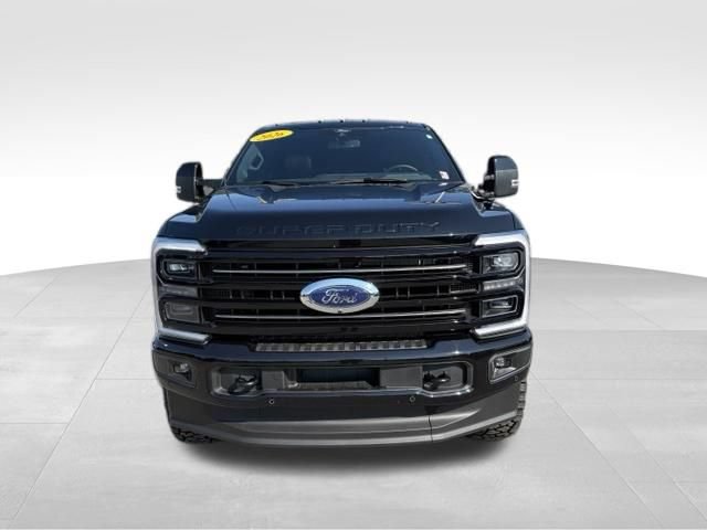 Used 2026 Ford F350 Platinum w/ FX4 Off-Road Package AWD/4WD image 7