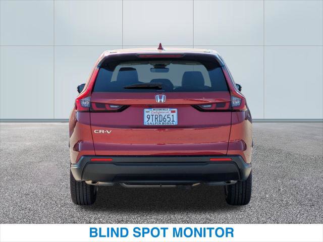 Certified 2024 Honda CR-V EX-L image 8