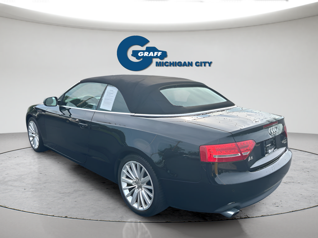 Used 2011 Audi A5 2.0T Prestige AWD/4WD image 3