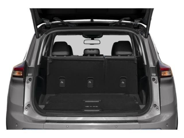 Certified 2024 Nissan Rogue Platinum w/ Platinum Premium Package FWD image 13