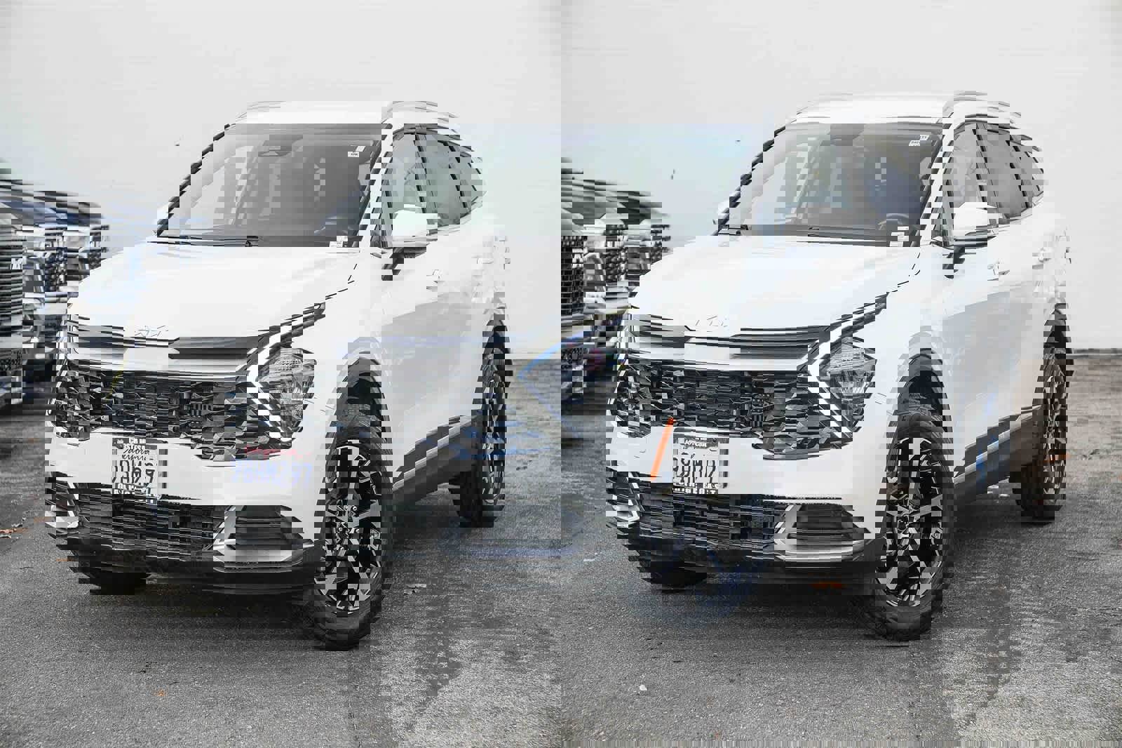 Used 2023 Kia Sportage EX