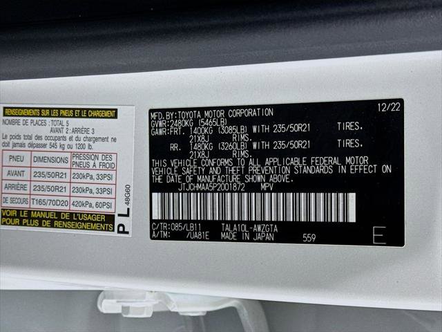 Certified 2023 Lexus RX 350 Premium Plus w/ Accessory Package (Z1) image 35